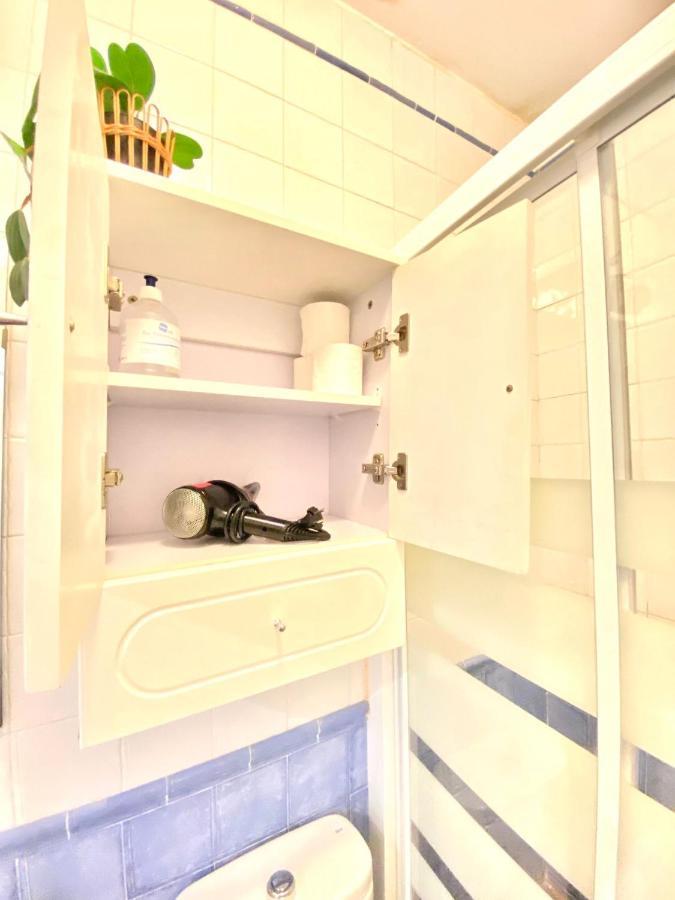 Comfortable Studio Old Town, Parking Optional Seville Exterior photo