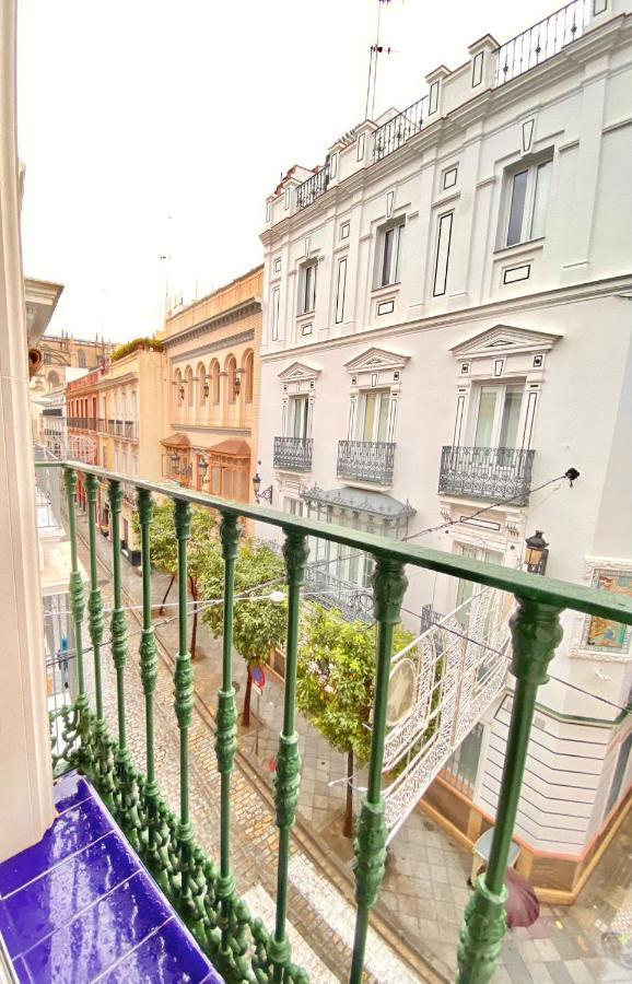 Comfortable Studio Old Town, Parking Optional Seville Exterior photo