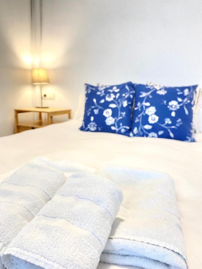 Comfortable Studio Old Town, Parking Optional Seville Exterior photo